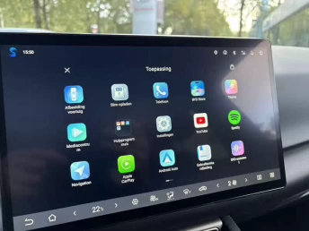 Afbeelding van de auto