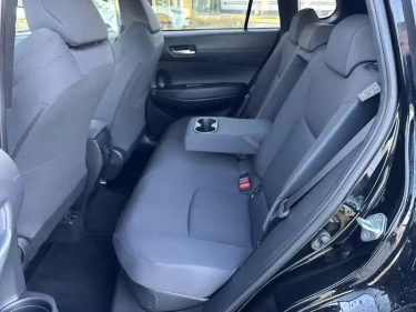 Foto van Toyota Corolla Cross