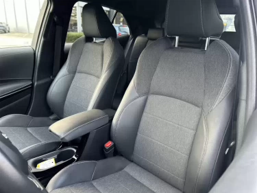 Foto van Toyota Corolla