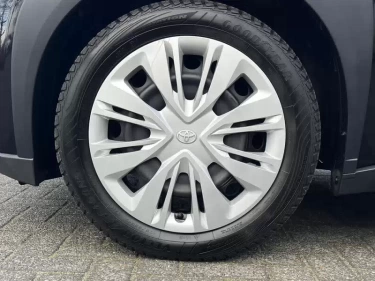 Foto van Toyota Aygo X