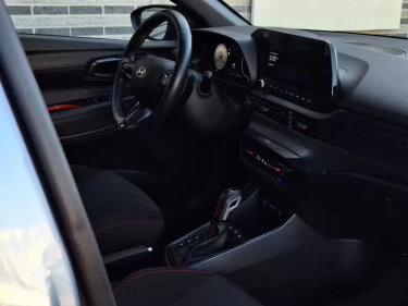 Foto van Hyundai i20