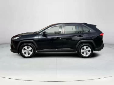 Foto van Toyota RAV4