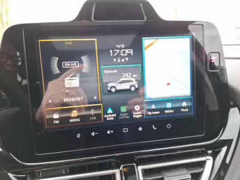 Afbeelding van de auto