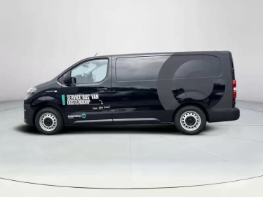 Foto van Toyota PROACE Electric Worker