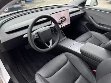 Foto van Tesla Model 3