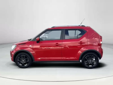 Foto van Suzuki Ignis