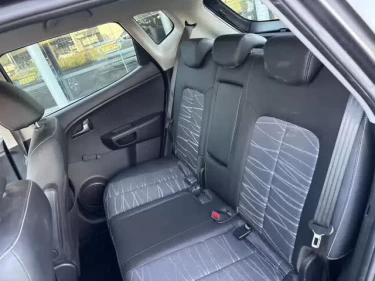 Foto van Kia Venga