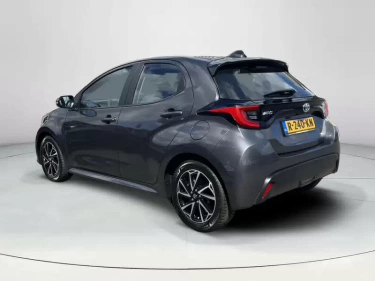 Foto van Toyota Yaris