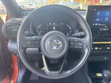 Foto van Toyota Yaris Cross