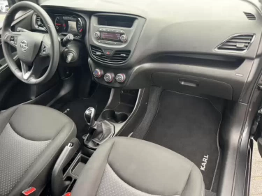 Foto van Opel KARL