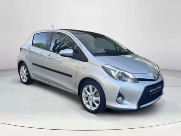 Foto van Toyota Yaris