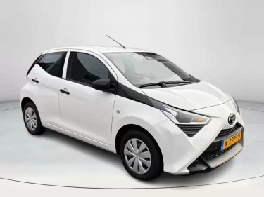 Foto van Toyota Aygo
