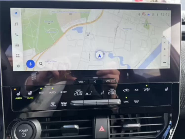 Foto van Toyota Bz4x