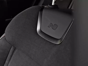 Foto van Hyundai Tucson