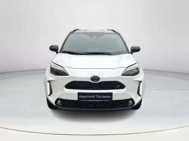 Foto van Toyota Yaris Cross