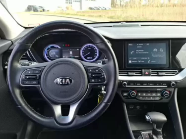 Foto van Kia Niro