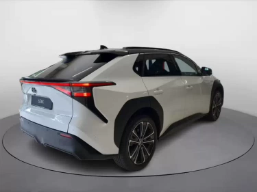 Foto van Toyota bZ4X