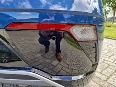 Foto van Hyundai i20
