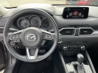 Foto van Mazda CX-5