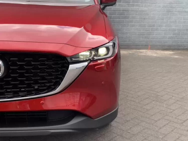 Foto van Mazda CX-5