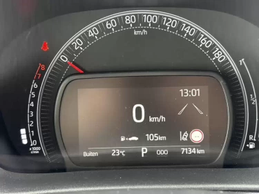 Foto van Toyota Aygo X