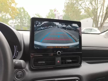 Afbeelding van de auto