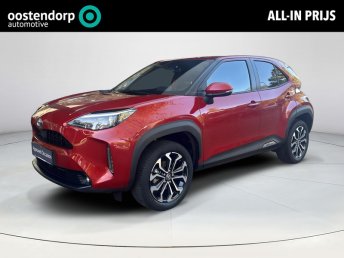 Toyota Yaris Cross 1.5 Hybrid First Edition  occasion 2022