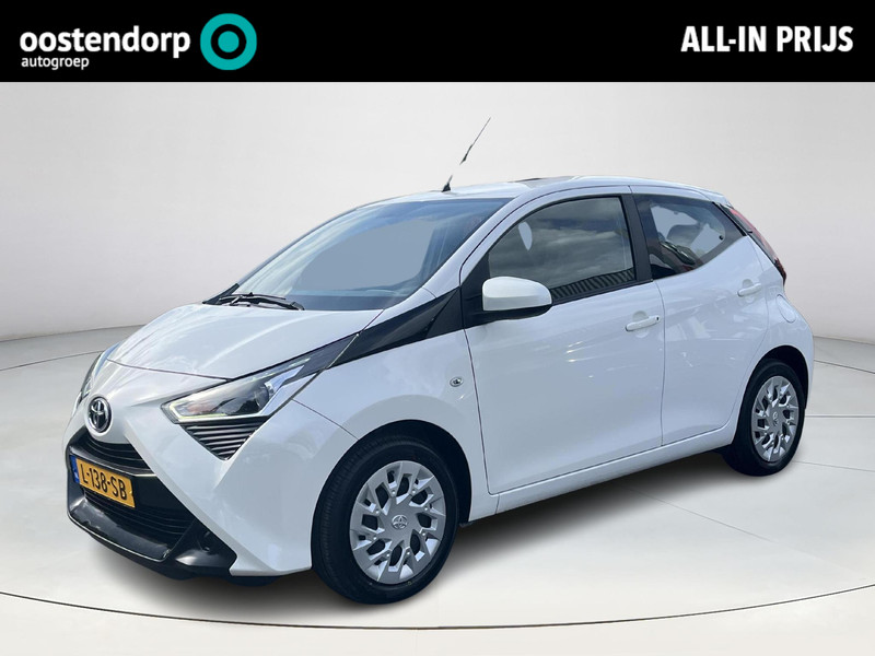 Afbeelding van de auto