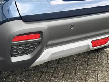 Foto van Suzuki S-Cross