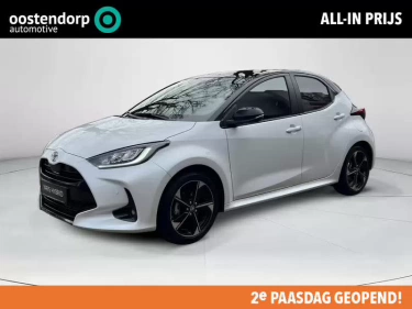 Foto van Toyota Yaris