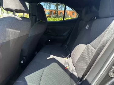 Foto van Toyota Yaris Cross