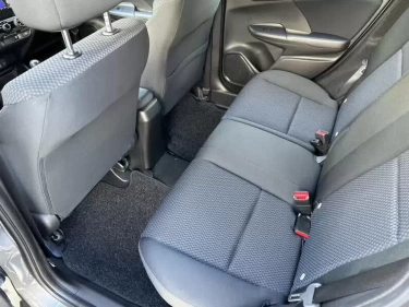 Foto van Honda Jazz