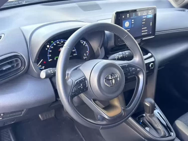 Foto van Toyota Yaris Cross
