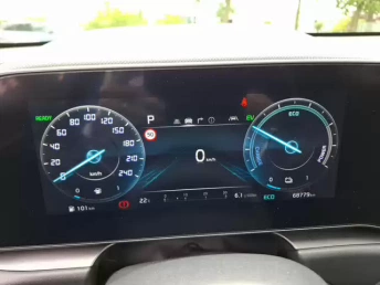 Afbeelding van de auto