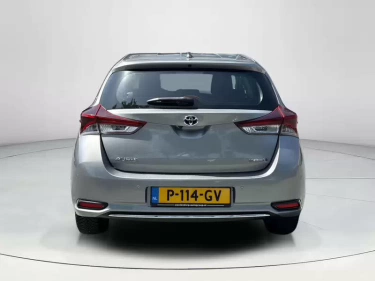 Foto van Toyota Auris