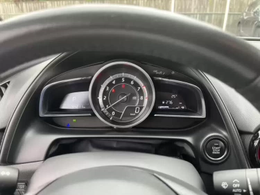 Foto van Mazda CX-3