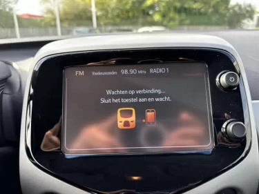 Foto van Toyota Aygo