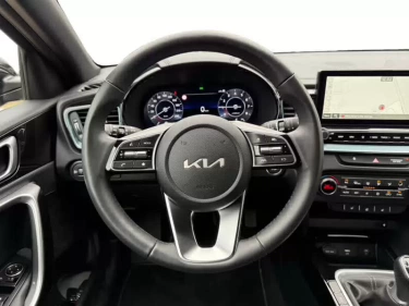 Foto van Kia Ceed