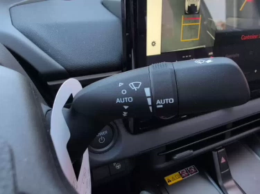 Foto van Toyota bZ4X