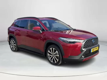 Foto van Toyota Corolla Cross