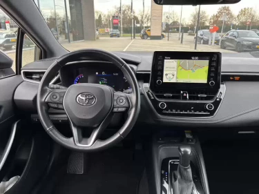 Foto van Toyota Corolla Touring Sports