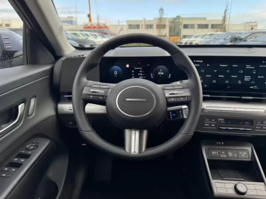 Foto van Hyundai KONA Electric