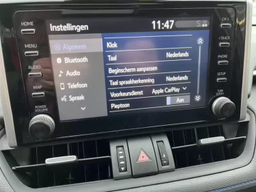 Foto van Toyota RAV4