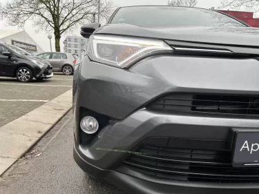 Foto van Toyota RAV4