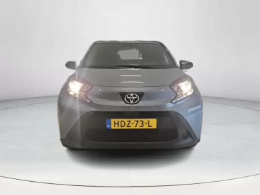 Foto van Toyota Aygo X
