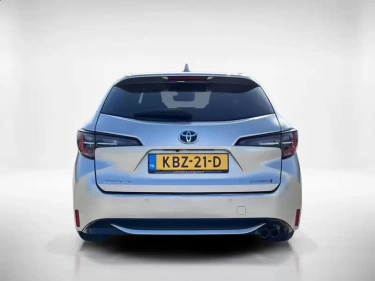 Foto van Toyota Corolla Touring Sports
