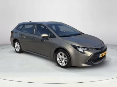 Foto van Toyota Corolla Touring Sports