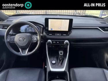 Foto van Toyota RAV4