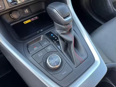 Foto van Toyota RAV4