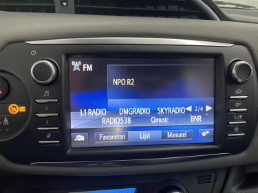 Foto van Toyota Yaris